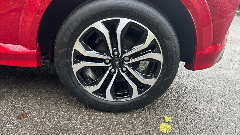 Ford Puma 1.0 EcoBoost Hybrid mHEV ST-Line 5dr Petrol Hatchback